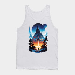 Outer Wilds Tank Top